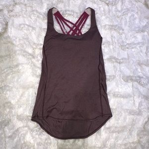 Lulu Lemon Wild Tank